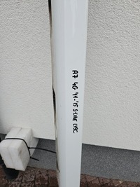 фото thumb №5, Накладка порога progówka левая na порог левый audi a7 4g s-line s7 11-15 r ly9c