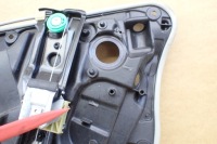 фото thumb №10, Механізм склопідйомник  ліві перед mercedes w176 a1767230214 oem