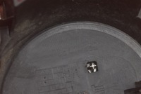 фото thumb №9, Решётка радиатора решётка радиатора czarna хром 735414652 fiat bravo 2 ii 07-11