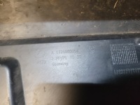 фото thumb №9, Молдинг поріг ліва mercedes slk w172 r172 amg 11+