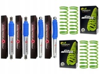 фото thumb №1, Подвеска nissan patrol gr y60 y61 lift +2"