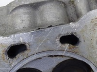 фото thumb №13, Jaguar xj x308 97-03 3.2 v8 головка левая