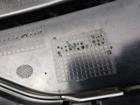 Audi q3 2 83a s-line правий решітка бампера перед 83a807682d Ціна, фото thumb