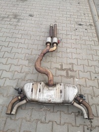 фото thumb №6, Audi rs3 8y глушник комплектний 8v0253611d
