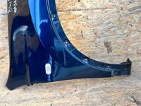 фото thumb №7, Крыло правый nissan qashqai +2 j10 przedlift код лакокрасочного покрытия: bw9