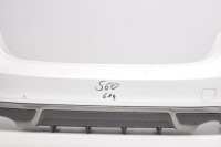 фото thumb №2, Volvo s60 ii бампер задняя задний sedan rdesign