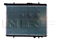 фото thumb №2, Nrf радиаторов двигателя 133038 1330h5 106147a 122051