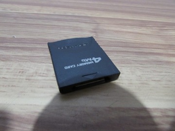 Карта памяти для консоли Nintendo GameCube 4Mb