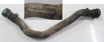 фото thumb №1, Ford fiesta mk8 1.1 шланг води труба шланг