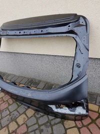 фото thumb №8, Qashqai j11 крышка багажника задняя, багажника nissan