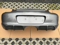 фото thumb №1, Бампер задня porsche 987 boxster aero kit gt оригінал