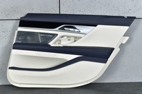 фото thumb №12, Bmw 7 g12 сиденья сиденье салон средство individual обивка массаж nachtblau