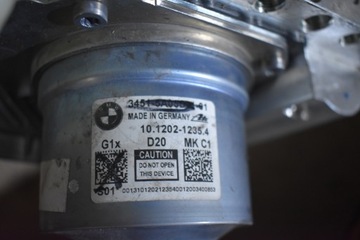 фото thumb №5, Идеальная насос abs тормозная блок управления bmw g14 g15 g16 1