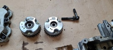 фото thumb №15, A6 c7 4g рестайлінг головка двигуна ліва вали 3.0 tfsi cre 06e103403aa a7 4g s4