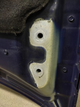 фото thumb №10, Opel vectra c капот кришка двигуна лак z269