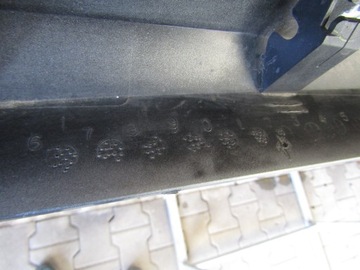 фото thumb №10, Планка порогова ліва mazda 2 sport 06- накладка