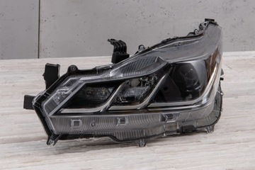 фото thumb №8, Toyota corolla xii e21 sedan 2019+ лампа передня ліва 8117002t30