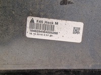 фото thumb №5, Bmw 2 f45 m набор бампер задний