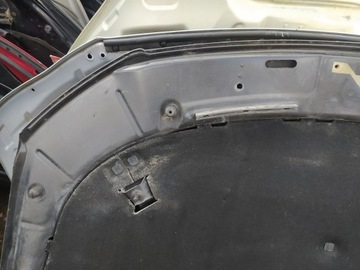 фото thumb №7, Капот volkswagen passat b6 3c0 05-10 чёрная pń
