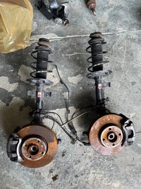 фото thumb №1, Renault clio v - амортизационная стойка правый