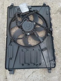 фото thumb №1, Ford mondeo mk4 вентилятор с модуль 2.0 tdci