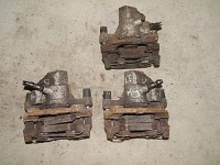 фото thumb №1, Супорт задній лівий lub правий mazda 3 bk 03-09