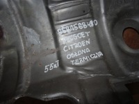 фото thumb №4, Peugeot citroen защита тепловая 9681568480