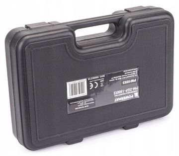 ZGRZEWARKA DO RUR PCV PP 1500W 6 MATRYC 20-63MM