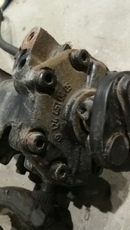 фото thumb №7, Трансмиссия рулевая рулевая рейка mercedes w124