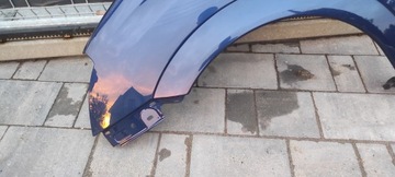 фото thumb №6, Крило лівий перед лівий переднє opel meriva a z21b