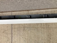 фото thumb №8, Молдинг поріг ліва vw passat b8 r line