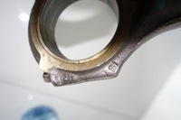 фото thumb №5, Mercedes w203 w209 1.8 271 компресор поршень поршні шатун w211 w204