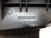 Citroen peugeot 1.5 hdi корпус защита фильтра воздуха 9828002080 Оригинал, фото thumb