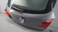 фото thumb №13, Кришка багажника багажника задня opel corsa e 3d z195 спойлер opc
