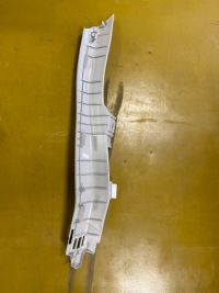 фото thumb №2, Защита порог стойка левый задняя infiniti q50