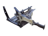 фото thumb №1, Чверть лонжерон права hyundai kona i 2017-