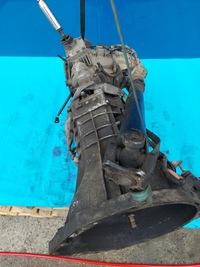 фото thumb №8, Коробка передач hyundai terracan 2.9 crdi 43000-49530,m2e дизель