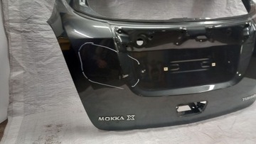 фото thumb №8, Opel mokka x кришка багажника кришка зад bydgoszcz