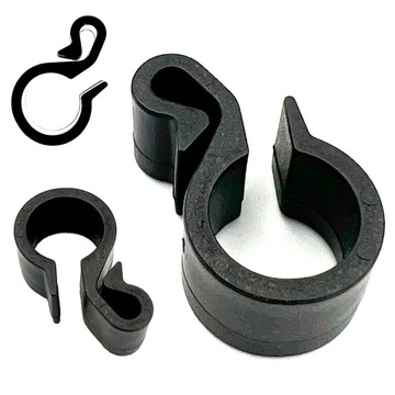 Подвесной держатель для капельной линии PIPE FI16 x 10 шт.