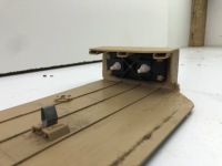 фото thumb №5, Vw touran i защита направляющая сиденье 1t0881457g