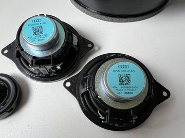 фото thumb №10, Озвучивание bang olufsen audi rs5 s5 a5 8w8 рестайлинг sportback 8w9035382c
