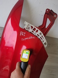 фото thumb №7, Mitsubishi outlander iii крило праві перед p62