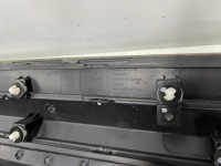 Молдинг mg rising marvel r 2021r.- ліва задня нижня накладка двері 10365417 Недорого, фото thumb