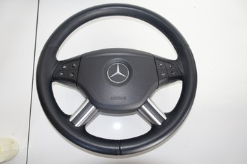 фото thumb №13, Mercedes w251 w164 руль x164 подушка gl 1644604703