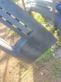 фото thumb №7, Бампер передний fiat stilo 3d