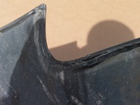 фото thumb №9, Бампер перед lz9w audi a3 8p 2.0 tdi 8p3807437