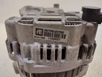 фото thumb №6, Nissan pathfinder r51 navara d40 2.5 dci генератор autoelectro 1100837