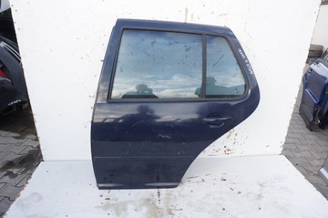фото thumb №1, Двері лівий зад volkswagen golf 4 iv універсал