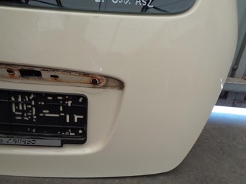 фото thumb №10, Крышка задняя з стекло lancia ypsilon 3d 2005r. код 228