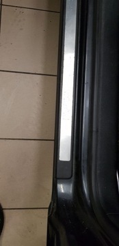 фото thumb №1, Накладка na поріг планка порогова audi a3 8p 3 двері